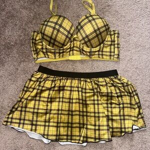 Clueless Halloween Costume